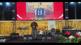 Dandim 0712/Tegal Luncurkan Buku “Banteng Loreng Melebur” di Monumen GBN Slawi