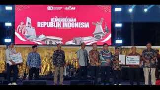 Desa Kambangan Raih Juara I Koperasi Merah Putih Kabupaten Tegal
