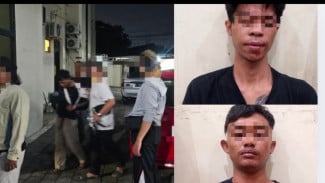 Tragedi Pengeroyokan di Colomadu Karanganyar, Polisi Tangkap Pelaku Kurang dari 24 Jam