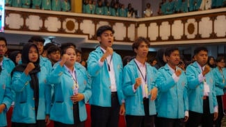 Pesan Menteri Pendidikan Tinggi untuk Mahasiswa Baru UNS 2025