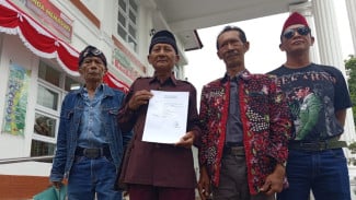 Bongkar Dugaan Penyelewengan Banpol DPC PDIP Kudus, Kader Banteng Datangi Kejari Kudus