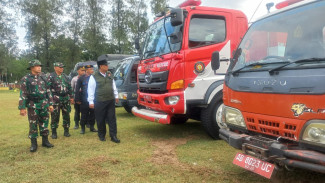 Ada Potensi Banjir dan Longsor Akibat Cuaca Ekstrem, Bupati Kulonprogo : Bangun Budaya Sadar Tanggap Bencana