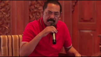 Megawati Tunjuk FX Hadi Rudyatmo Jadi Plt Ketua DPD PDI Perjuangan Jawa Tengah 2025