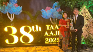 Intan Dewi, Agen Sun Life Pekalongan, Raih Top Agent of The Year AAJI 2025 Berkat Hal Ini