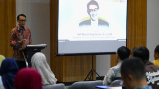 Wamenlu : Politik Luar Negeri Indonesia Harus Percaya Diri