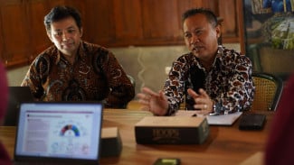 Peneliti UGM dan BRIN Kolaborasi Manfaatkan Teknologi Nuklir untuk Kendalikan Hama Buah
