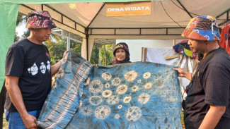 Kalimenur Gumregah Festival 2025 : Lestarikan Budaya Dongkrak Ekonomi Warga