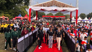 GKR Bendara Dorong Gaya Hidup Sehat dan Kolaborasi Lewat Road to JCWF 2025