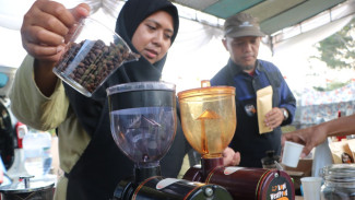 Miliki Banyak Kopi Unggulan, Kulonprogo Siap Ekspor Kopi