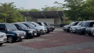 Wujudkan Nasionalisme, Kijang +62 Gelar Fun Run Merdeka hingga Tambah Chapter Solo Raya