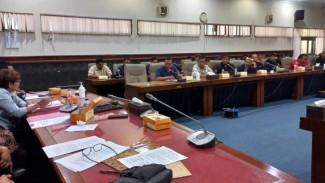 Petani Sleman Keluhkan Rencana Penutupan Selokan Van Der Wijck dan Selokan Mataram ke DPRD DIY