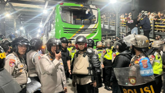 Klarifikasi Polda DIY: Tidak Ada Korban Jiwa dalam Insiden Suporter