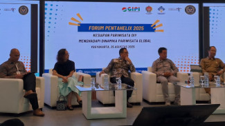 Yogyakarta Bersiap Lakukan Perubahan Arah Pariwisata