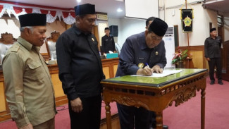 Perda Penyelenggaraan Kesejahteraan Lanjut Usia Kulonprogo Ditetapkan