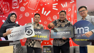 Festival Belanja di Jateng-DIY Indosat, Erafone, dan Oppo bundling eksklusif SATSPAM