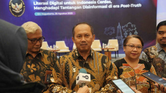 Literasi Digital Jadi Benteng Utama Hadapi Era Post-Truth