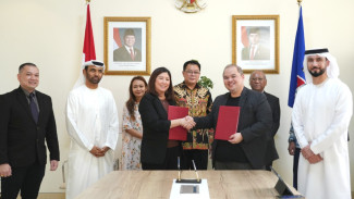 Transformasi Kristalin Eka Lestari bawa Emas Indonesia ke Era Blockchain Global