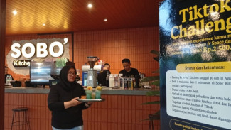 SOBO Kitchen and Space hadirkan Ruang Baru untuk Bertemu, Berbagi, dan Berkarya