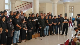 UGM Serukan Moralitas dan Perdamaian di Tengah Gejolak Nasional