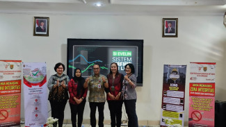 Kenalan Yuk dengan Si Evelin, Inovasi Digital Pemkot Semarang untuk Awasi Keuangan Daerah
