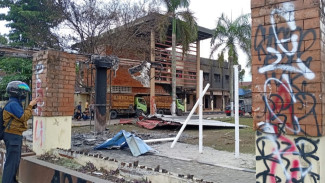 Pelaku Anarkisme Mapolda DIY, pelajar SMP dan SMA/SMK