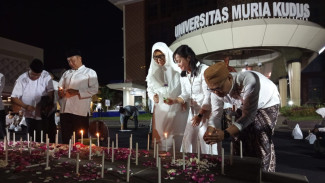 Tak Melarang Mahasiswa Demo, Rektor UMK: Asalkan Narasi Baik dan Kondusif