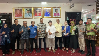 Kadisbudpar Semarang Dukung Pendirian Museum Kartun Indonesia di Kota Lama