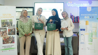 Rintik Skincare Hadirkan Ruang Aman Ibu Muda hingga Gen Z Lewat Program Komunitas Bulanan