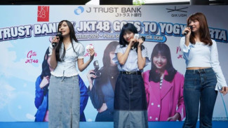 J Trust Bank dan JKT48 Sapa Generasi Muda Yogyakarta dengan Edukasi Finansial dan Hiburan