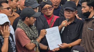 Danrem 072 Pamungkas dan Ketua DPRD DIY Apresiasi Warga Aksi Aman dan Damai