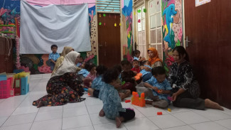 TPA Beringharjo: Menjaga Hak Anak di Tengah Pasar