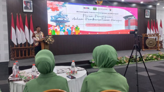 Perempuan Garda Terdepan Pencegahan Korupsi