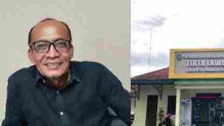 Bupati Karanganyar Tunjuk Suparno Jadi Plt Dirut PUDAM Tirta Lawu hingga November 2025