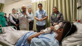 Pemda DIY Turun Tangan: Korban Demo Dapat Dukungan Langsung