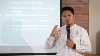 Dosen UGM Desak Reformasi Parlemen Secara Sistemik