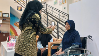Jemaah Haji Kulonprogo Estimasi Berangkat 2026 Rekam Biometrik Visa