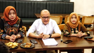Peringati HUT ke-56, Bank Bapas 69 Hidupkan Tradisi Layar Tancap di Magelang