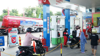 Redam Kekhawatiran Konsumen, Pertamina Jaga Ketersediaan Energi di Jateng DIY saat Libur Panjang