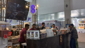 Jogja Coffee Week 2025 #5 Resmi dimulai