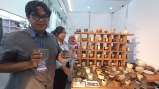 Cangkir Dobel Wall Buntari Ceramic Solusi Hangatnya Ngopi
