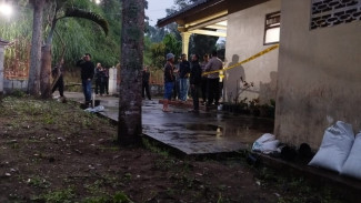 Pensiunan Guru di Karanganyar Tewas Penuh Luka, Diduga Jadi Korban Pembunuhan Sadis