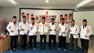 Pelantikan PKS Karanganyar 2025–2030, Darwanto Tegaskan Sikap soal RUU Perampasan Aset