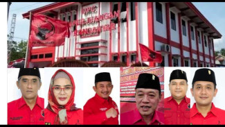 Rober Christanto Siap Ikuti Mekanisme, Bagus Selo Enggan Berkomentar soal Bursa Ketua PDIP Karanganyar