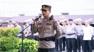 Polda DIY Gelar Operasi Aman Nusa I Progo 2025