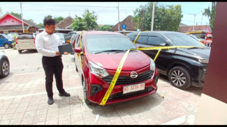 Sopir Bank Jateng Gelapkan Rp10 Miliar, Dibekuk Saat Tidur di Rumah Mewah Rp140 Juta Gunungkidul