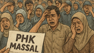 KSPSI Soroti PHK di Gudang Garam: Rokok Ilegal Dinilai Jadi Pemicu Utama