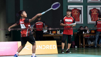 Richard Mainaky Sebut Kualitas Atlet Audisi Umum PB Djarum 2025 Merata