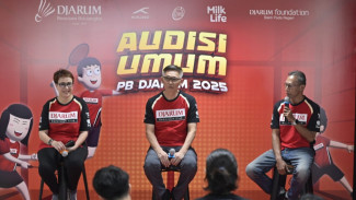 Audisi Umum PB Djarum 2025: Upaya Menjaga Kejayaan Bulutangkis dari Level Dini