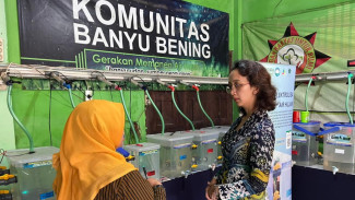 GKR Bendara Apresiasi Komunitas Banyu Bening sebagai Ketahanan Sosial