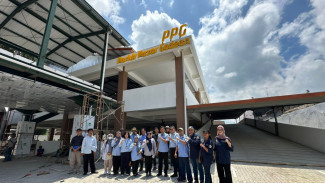 Gedung Parkir Pasar Godean Rampung Lebih Cepat, Pasar Induk Segera Beroperasi